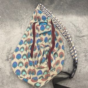 Kavu rope sling bag